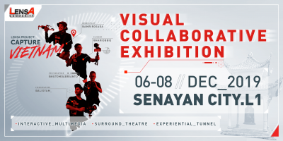 Lebih Dekat Dengan Lensa Project "Visual Collaborative" thumbnail